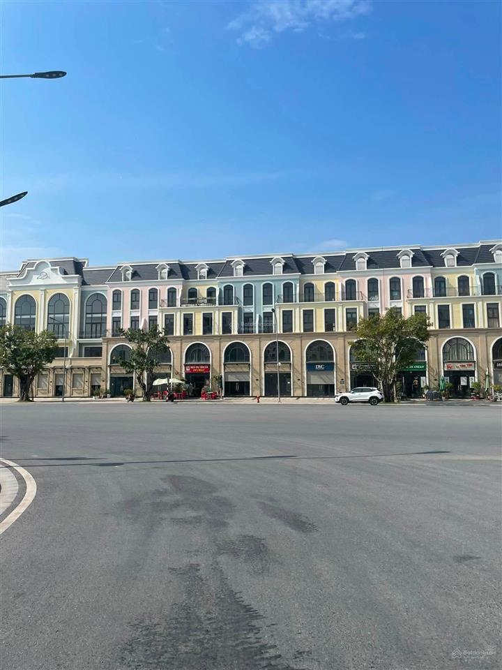 Shophouse 80m2  đường đại dương 30m vị trí kinh doanh siêu đẹp dưới 14 tỷ ở vinhomes ocean park 2