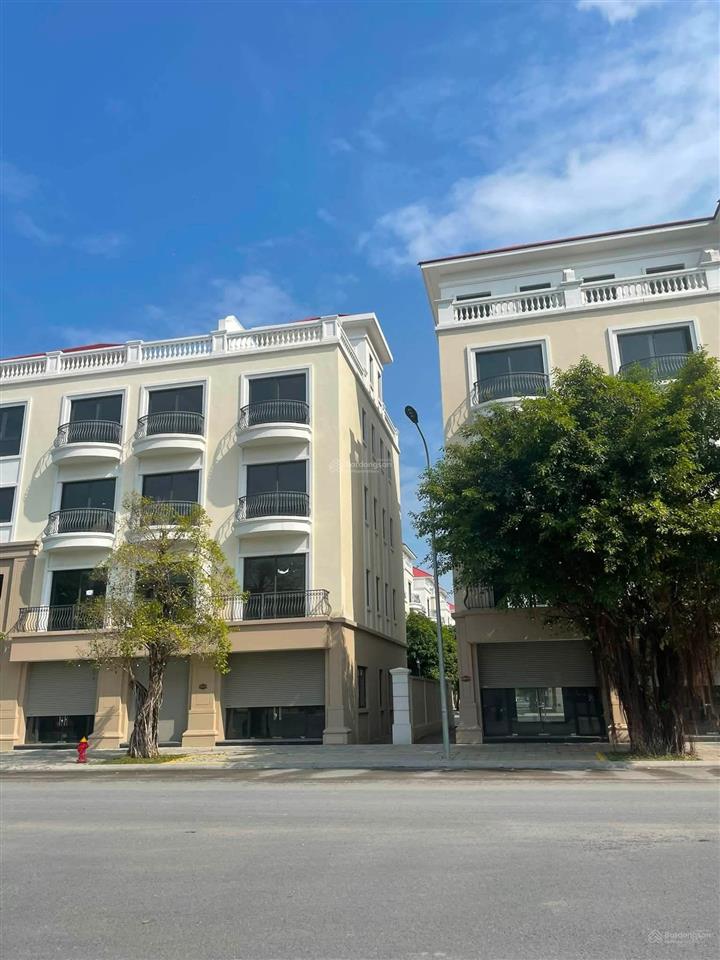 Shophouse 80m2  đường đại dương 30m vị trí kinh doanh siêu đẹp dưới 14 tỷ ở vinhomes ocean park 2