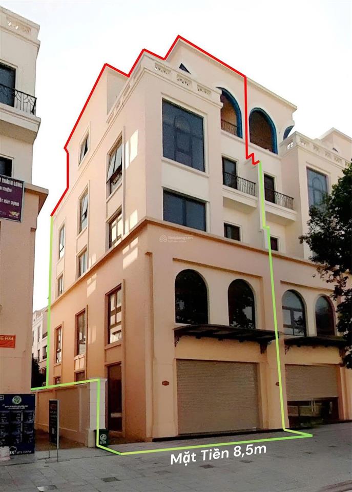 Shophouse 2 mặt tiền biển xanh ocp2 kinh doanh  đối diện 9 tòa chung cư masterise homes