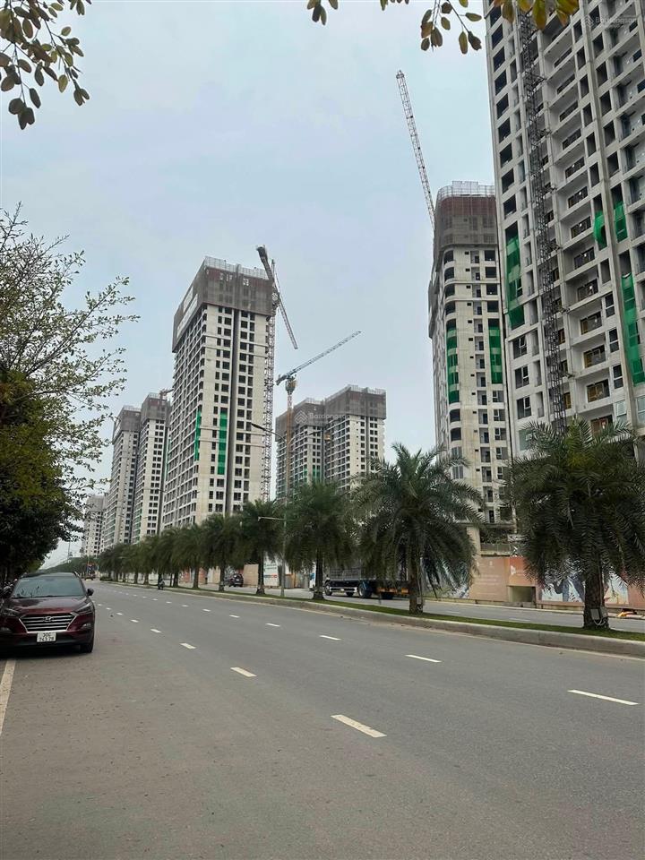 Shophouse xẻ khe 170m2 lô góc 2 mặt tiền đường đôi biển xanh vinhomes ocean park 2