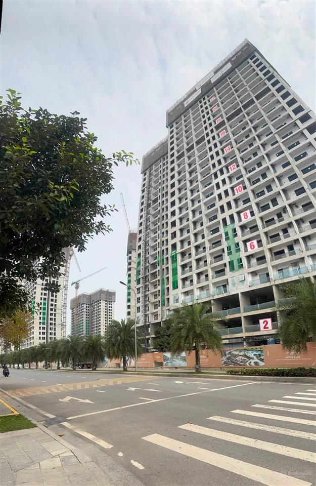 Shophouse xẻ khe 170m2 lô góc 2 mặt tiền đường đôi biển xanh vinhomes ocean park 2