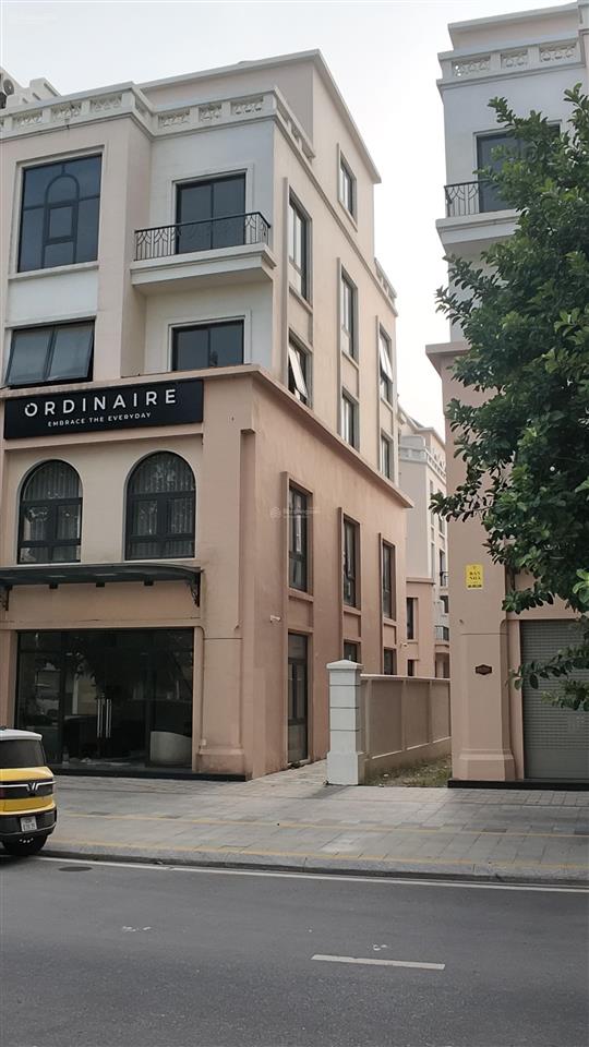 150tr/m2 shophouse 2 mặt tiền đường biển xanh vinhomes ocean park 2 đường rộng 35m, vành đai 3.5