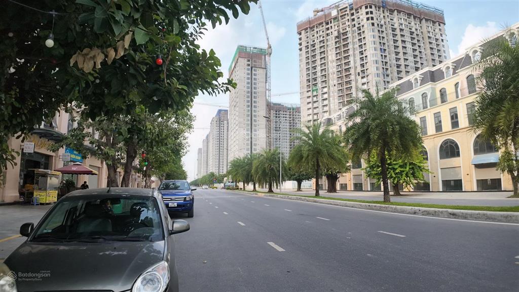 150tr/m2 shophouse 2 mặt tiền đường biển xanh vinhomes ocean park 2 đường rộng 35m, vành đai 3.5