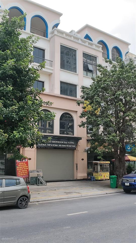 150tr/m2 shophouse 2 mặt tiền đường biển xanh vinhomes ocean park 2 đường rộng 35m, vành đai 3.5