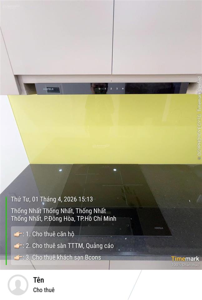 Cực phẩm 5tr2 cho sinh viên phòng rộng, có ban công, máy lạnh, tủ lạnh đầy đủ. không chung chủ