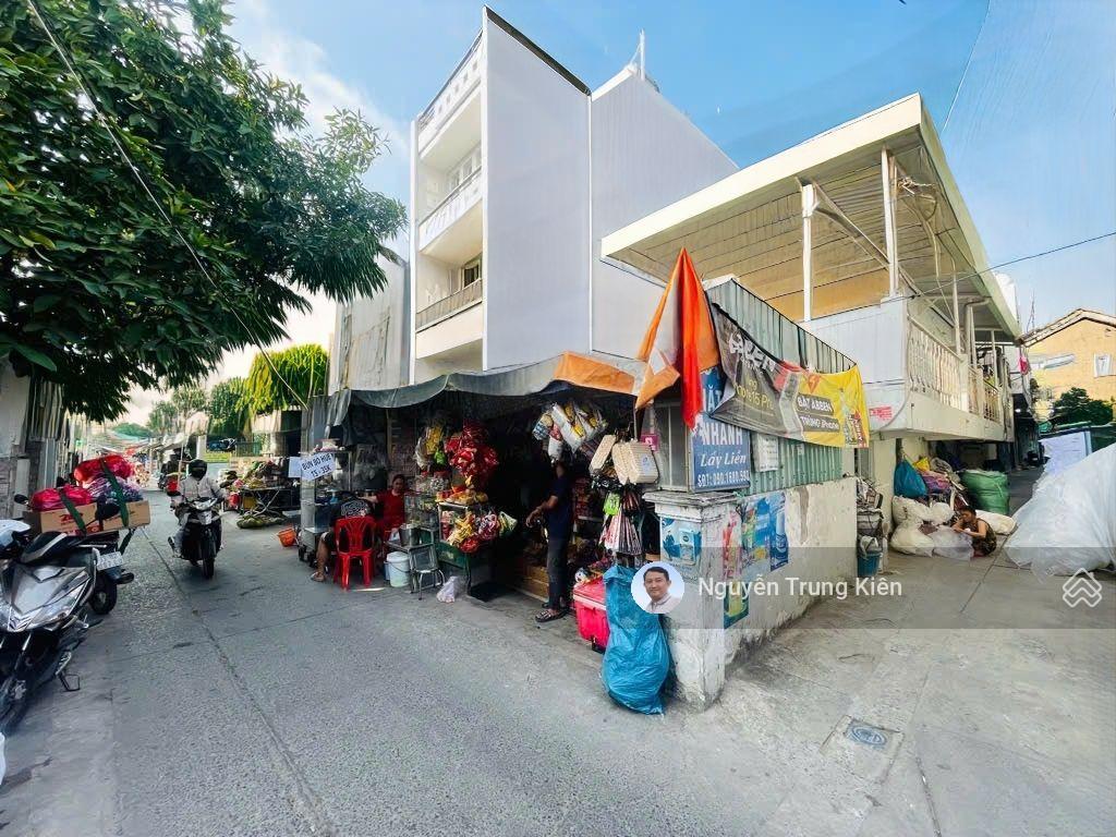 Bán nhà 2 mt kinh doanh hẻm 4m, gần vincom nam long  6.5x17m. giá chỉ 6 tỷ nhỉnh