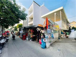 Bán nhà 2 mt kinh doanh hẻm 4m, gần vincom nam long  6.5x17m. giá chỉ 6 tỷ nhỉnh