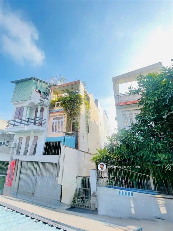 Bán nhà 2 mt kinh doanh hẻm 4m, gần vincom nam long  6.5x17m. giá chỉ 6 tỷ nhỉnh