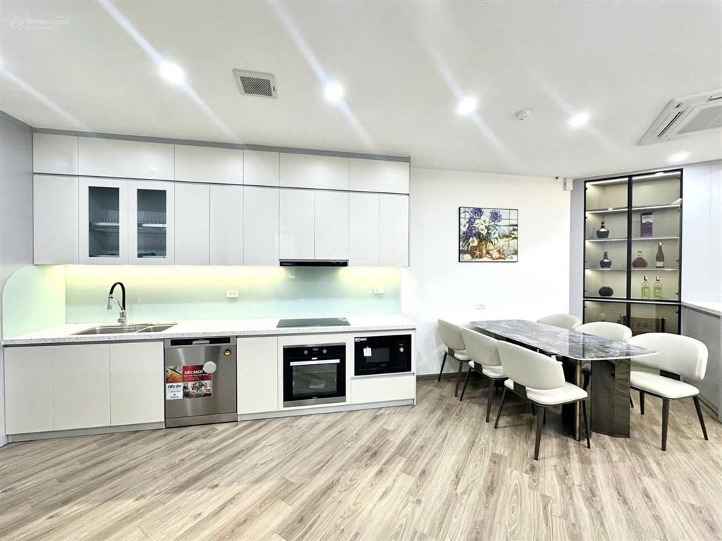 Bán quỹ căn 3pn chung cư richland southern 181 xuân thuỷ, giá tốt nhất thị trường có slot ô tô