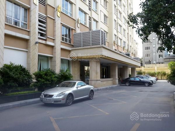 Bán quỹ căn 3pn chung cư richland southern 181 xuân thuỷ, giá tốt nhất thị trường có slot ô tô