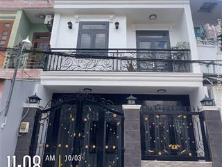 Bán nhà mới đẹp 30m ra nguyễn duy trinh q2  hcm. hẻm xe hơi vivu