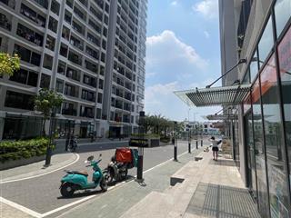 Bán tầng trệt chung cư quận 9, trường lưu