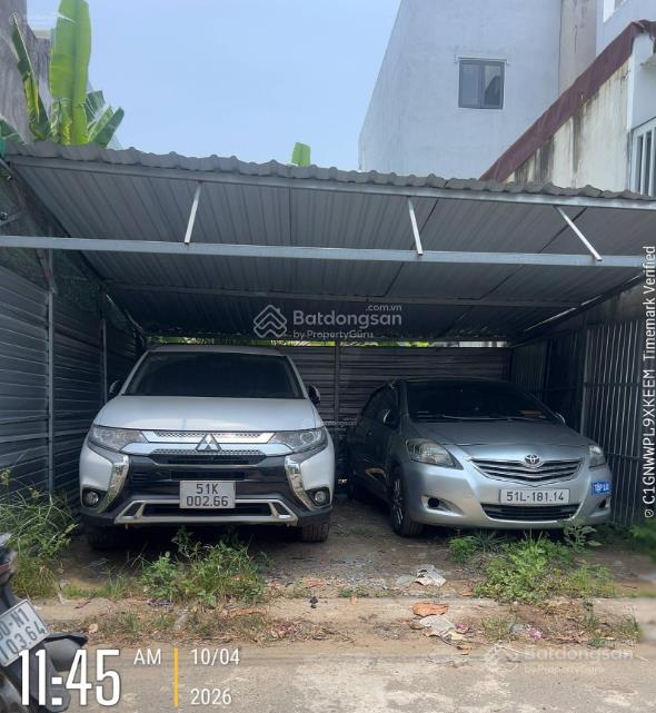 Bán đất long trường quận 9  gần chợ long trường