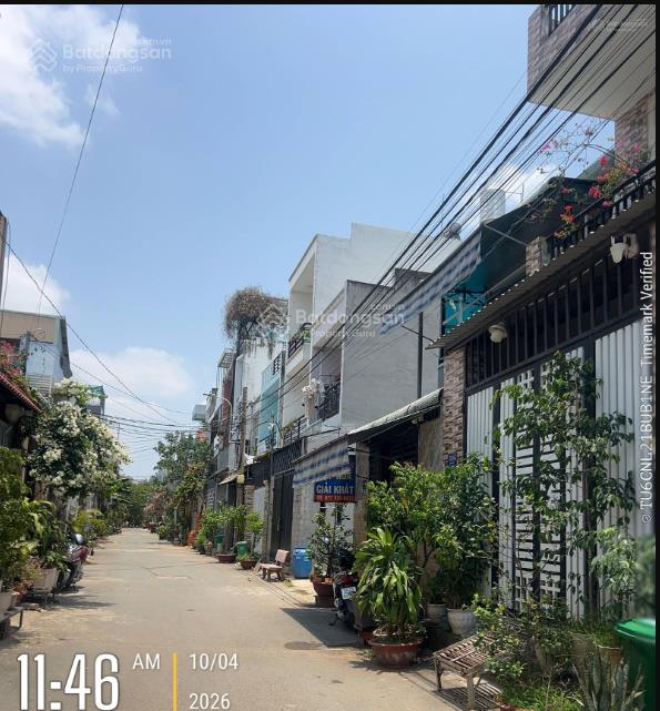 Bán đất long trường quận 9  gần chợ long trường