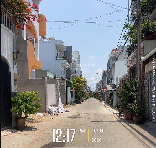 Bán đất long trường quận 9  gần chợ long trường