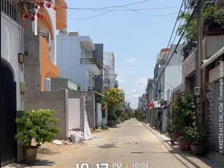 Bán đất long trường quận 9 gần chợ long trường