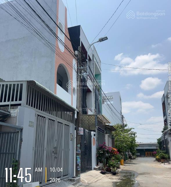 Bán đất long trường quận 9  gần chợ long trường