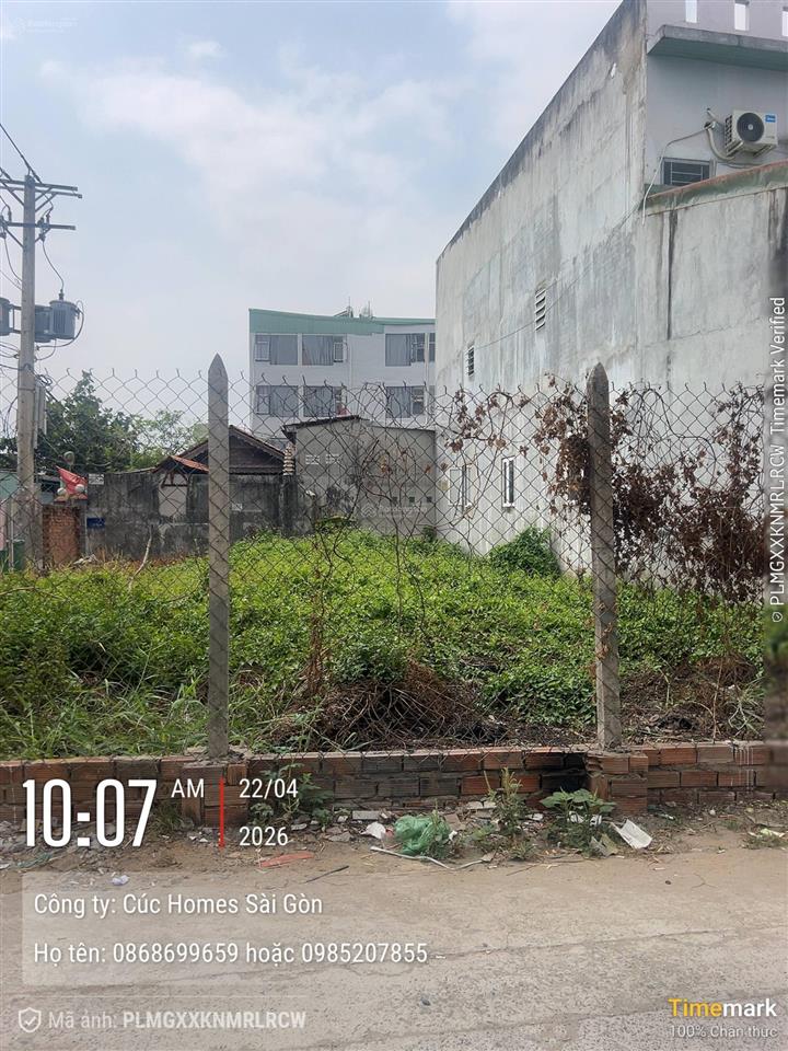 150m đất chỉ hơn 35 triệu /1m võ văn hát quận 9