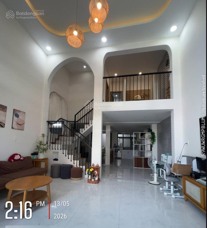 Hơn 8 tỷ. 120m2 biệt thự kiến trúc pháp  quận 2