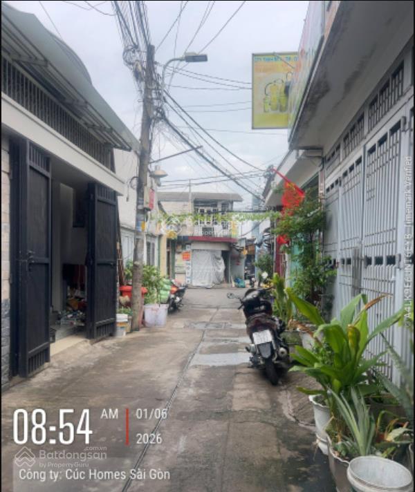 Nhà đường ô tô cát lái quận 2. dân cư hiện hữu