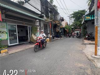 Nhà quận 2 3 tầng đường ototương lai mặt tiền 20m đã thể hiện trên sổ