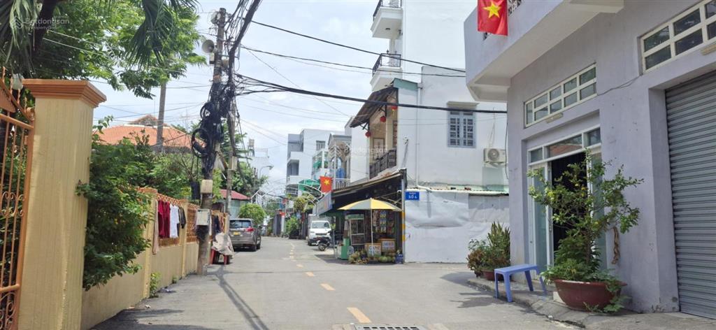 Nhà 2 tầng mặt tiền kinh doanh quận 2