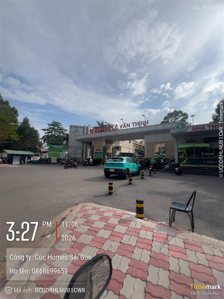 Nhà đẹp quận 2 đường oto  gần bệnh viện lê văn thịnh