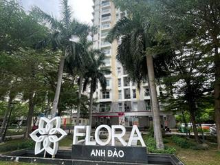 Cần bán căn hộ flora anh đào mặt tiền đỗ xuân hợp ngay khu nam long quận 9