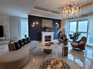 Em cho thuê căn hộ 3pn diện tích 98m2 cơ bản và full nội thất, giá chỉ 13tr/th vào ở luôn được ạ