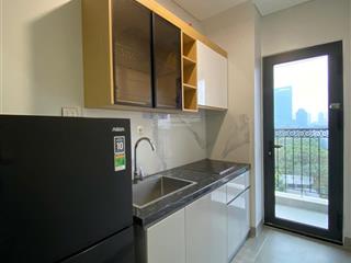 Chung cư mini cho thuê diện tích 35m2, loại phòng 1n1k. full đồ, gần đường lớn