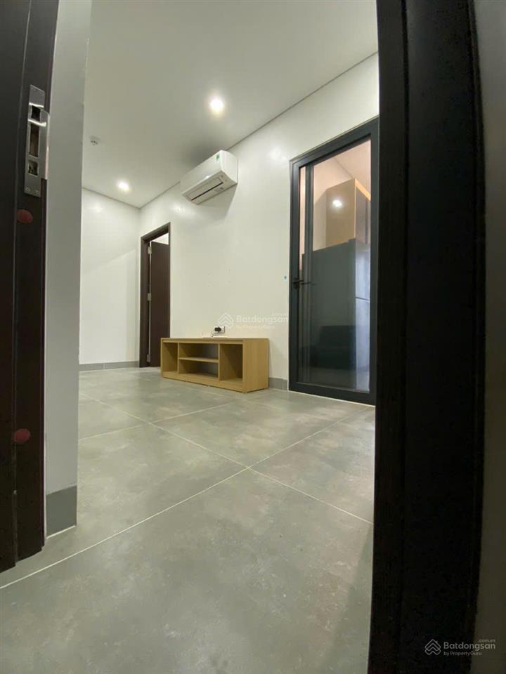 Chung cư mini cho thuê diện tích 35m2, loại phòng 1n1k. full đồ, gần đường lớn