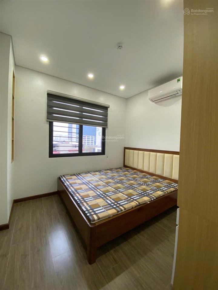 Chung cư mini cho thuê diện tích 35m2, loại phòng 1n1k. full đồ, gần đường lớn