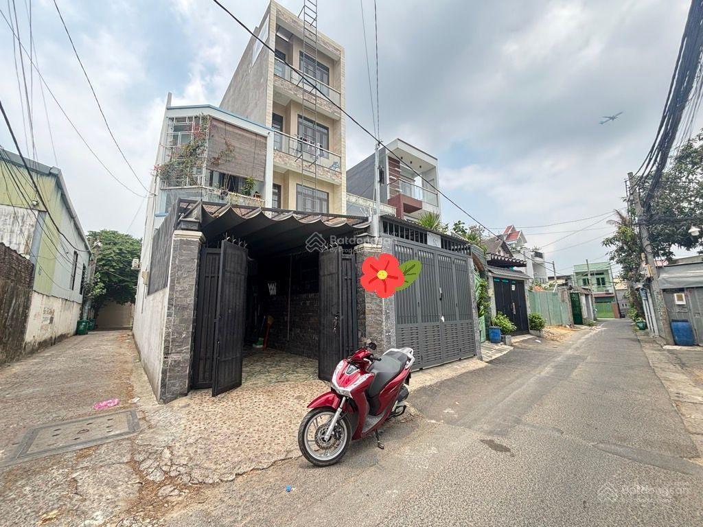 Nhà mặt tiền giá trong kẹt chỉ 4tỷ790