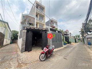 Nhà mặt tiền giá trong kẹt chỉ 4tỷ790