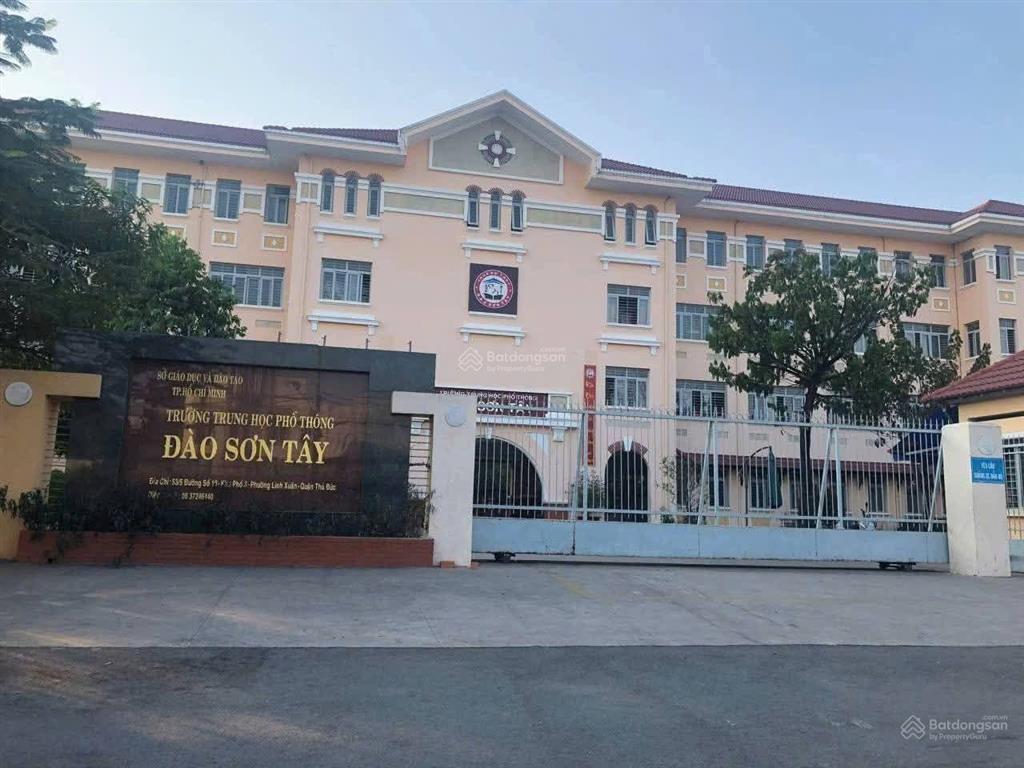 Nhà mặt tiền giá trong kẹt chỉ 4tỷ790