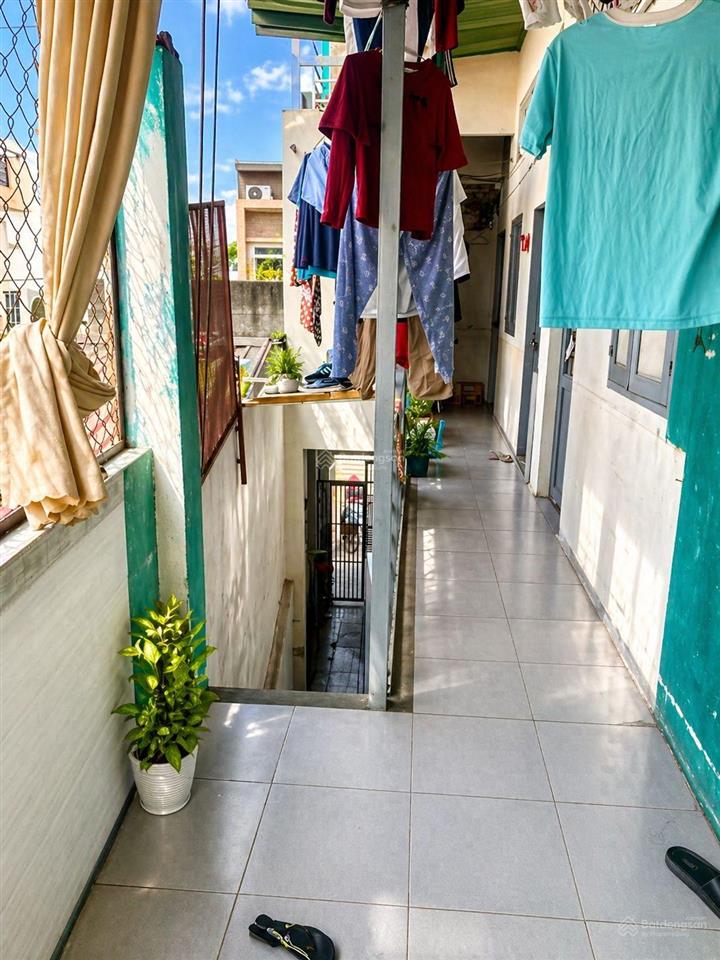 Chỉ #5tỷ290 sở hữu nhà trọ 2 tầng #100m thu nhập đều #150tr/năm