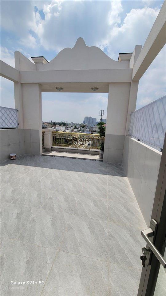 Chuyển công tác nhượng lại nhà mặt tiền 5 tầng mới xây xong