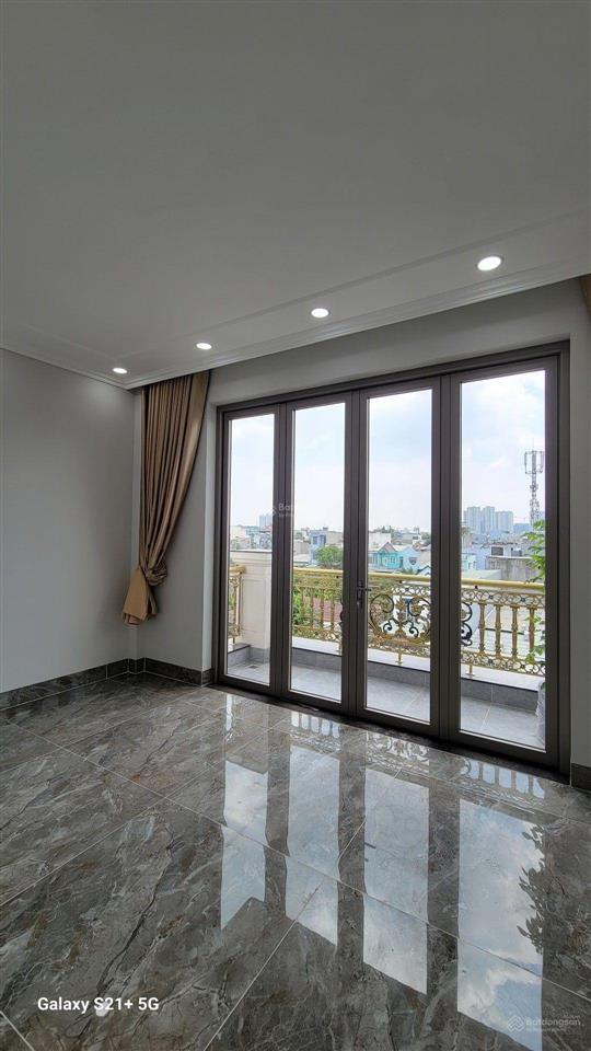 Chuyển công tác nhượng lại nhà mặt tiền 5 tầng mới xây xong
