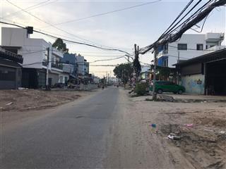 Mặt tiền tân thới hiệp 21, quận 12, 141m2, 11.2 tỷ, tl chính chủ.