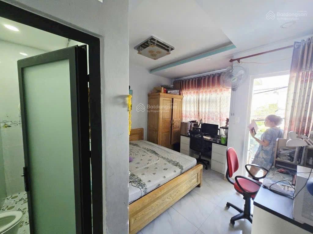 Nhà đẹp bình chiểu  thủ đức, hxh, 87m2, 3 tầng, 3pn, 5.99 tỷ