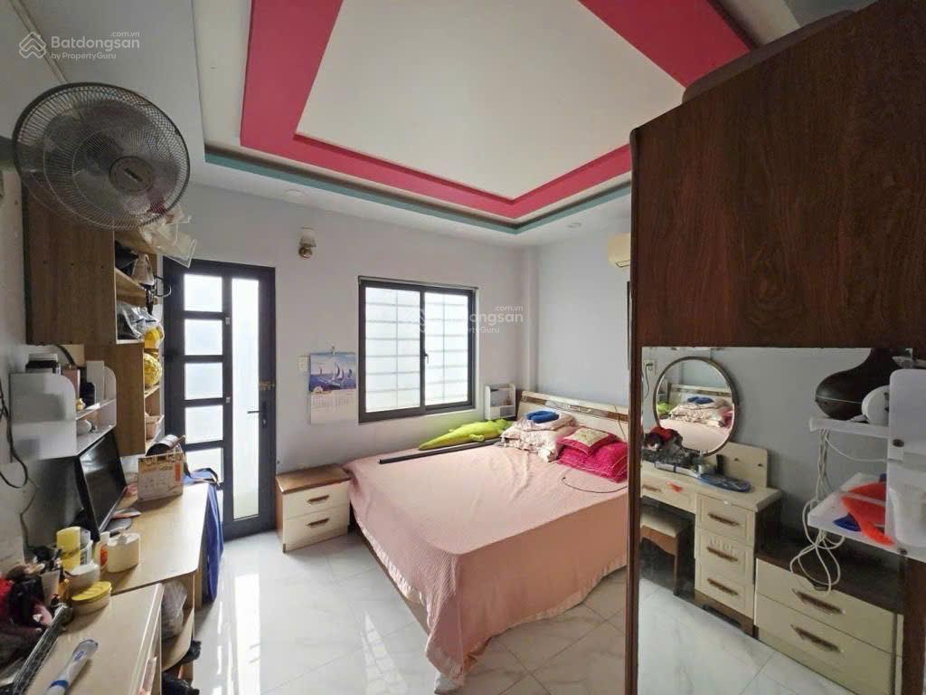 Nhà đẹp bình chiểu  thủ đức, hxh, 87m2, 3 tầng, 3pn, 5.99 tỷ