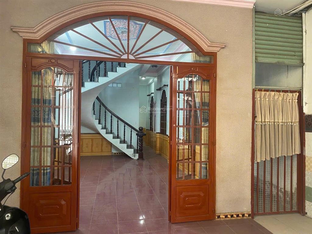 Nhà cho thuê đường 22, phường bình chiểu, thủ đức, hẻm ô tô, 9tr/tháng