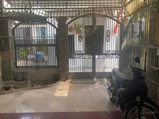 Nhà cho thuê đường 22, phường bình chiểu, thủ đức, hẻm ô tô, 10tr/tháng