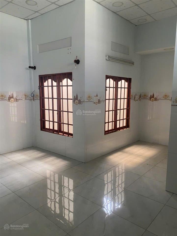 Nhà cho thuê đường 22, phường bình chiểu, thủ đức, hẻm ô tô, 9tr/tháng
