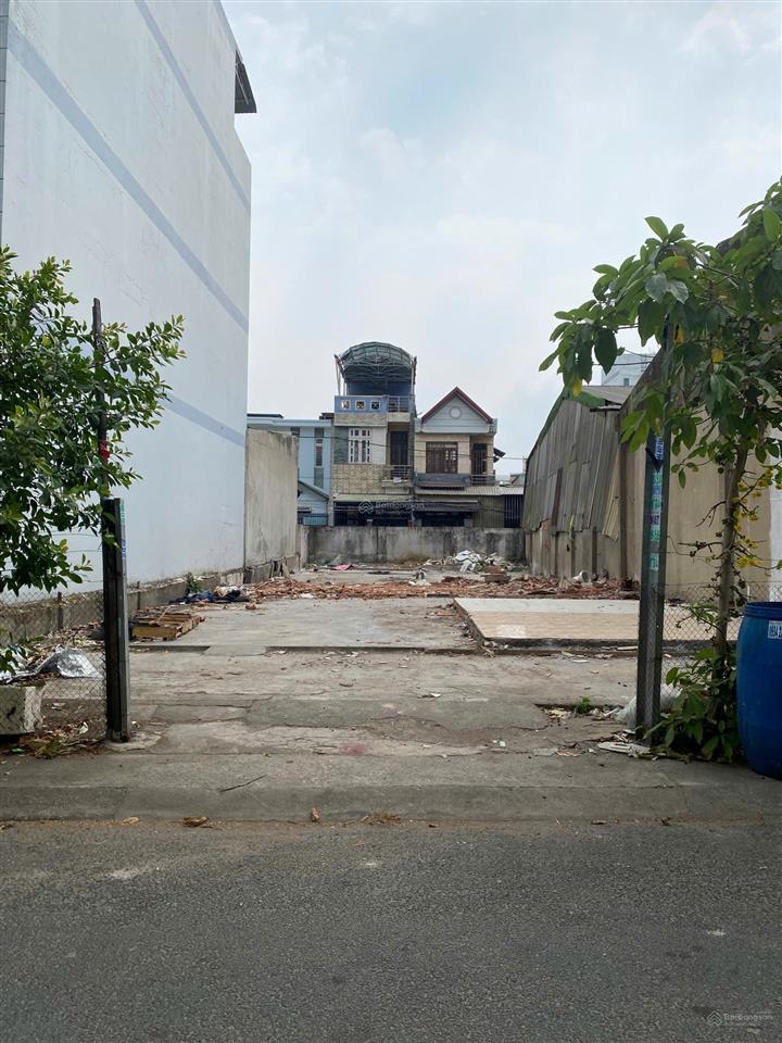 Đất đường 2 làn ô tô có vỉa hè tại tam phú  thủ đức, 140m², ngang 5 mét, 9,5 tỷ.