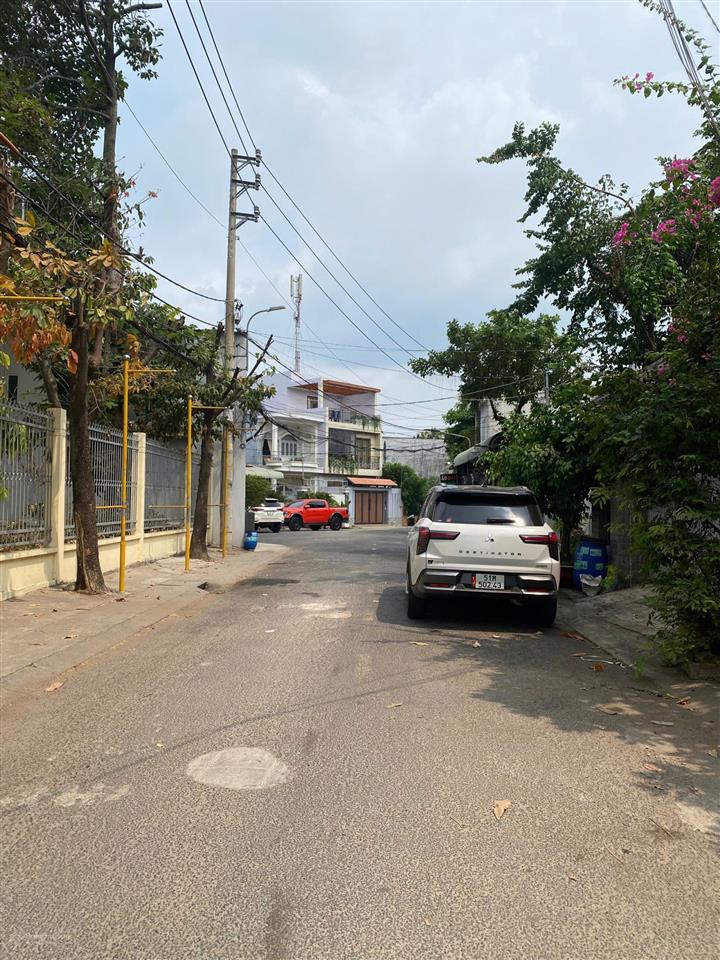 Đất đường 2 làn ô tô có vỉa hè tại tam phú  thủ đức, 140m², ngang 5 mét, 9,5 tỷ.