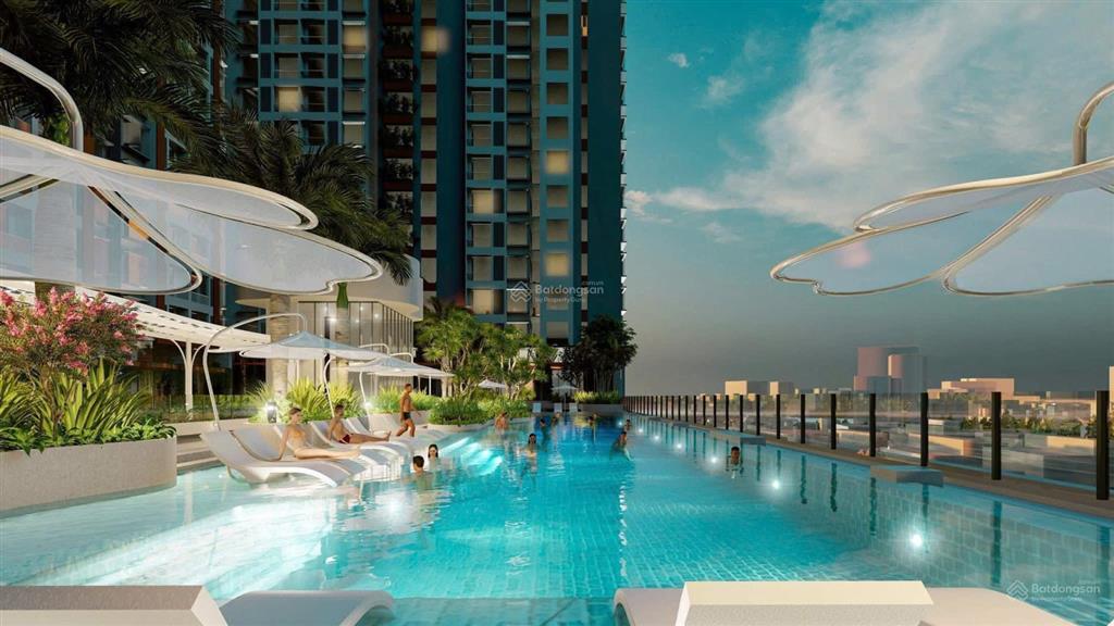 Bán căn hộ 66m2 tại the peak garden, nguyễn lương bằng, 75 triệu / m2, view đẹp hàng hiếm