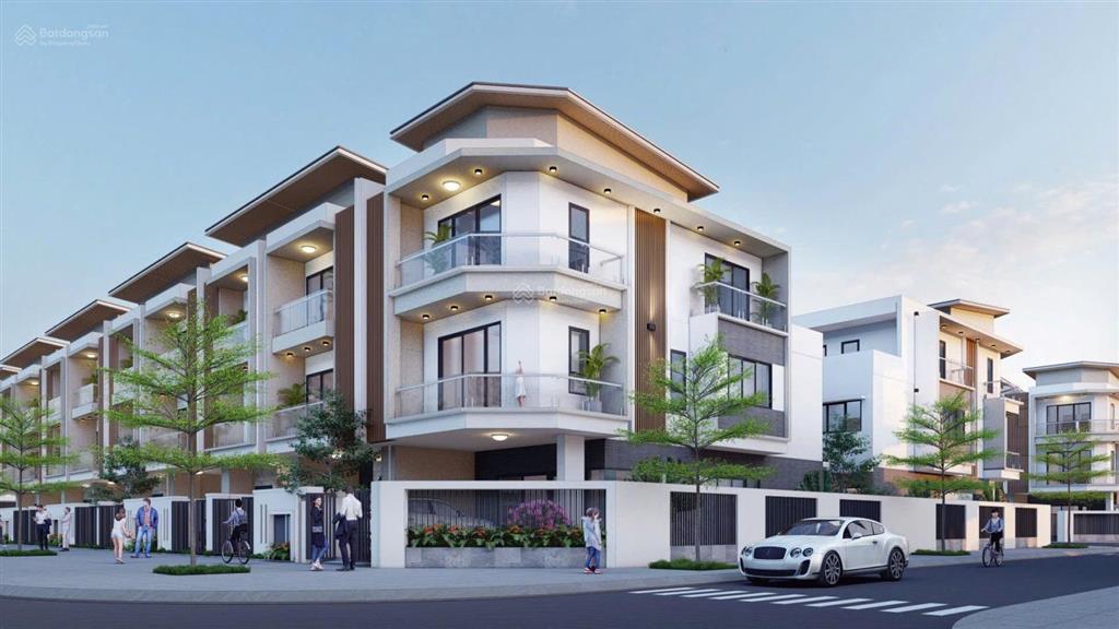 Bán căn liền kề kđt vsip nghệ an 120m2