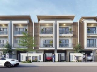 Bán căn liền kề kđt vsip nghệ an 120m2