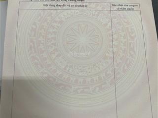 Đất khu dự trữ sinh quyển thế giới tại đảo cù lao chàm hội an, đà nẵng. diệntích 146m2 / 8,3 x 17,6